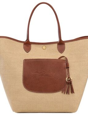 Longchamp  LE PLIAGE COLLECTION L BASKET BAG $505 orig